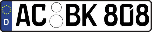 AC-BK808