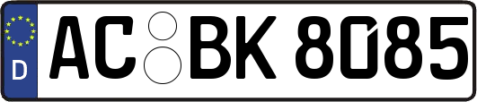 AC-BK8085