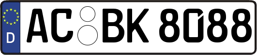 AC-BK8088