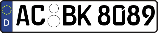 AC-BK8089