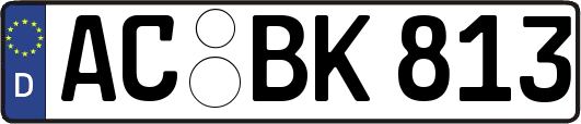 AC-BK813