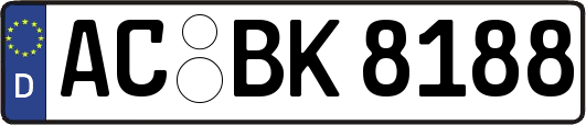 AC-BK8188