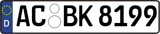 AC-BK8199