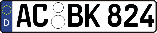 AC-BK824