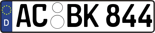 AC-BK844