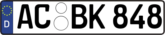 AC-BK848