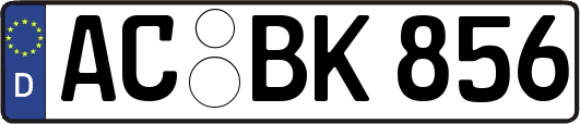 AC-BK856