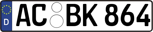 AC-BK864