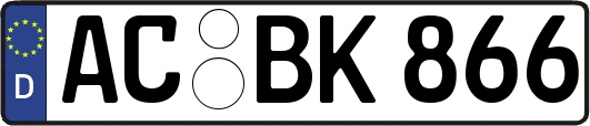 AC-BK866