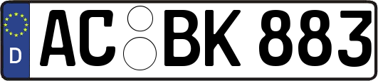 AC-BK883