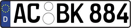 AC-BK884