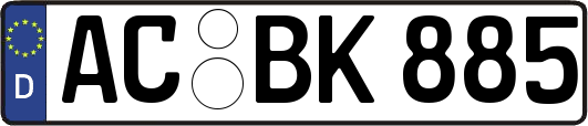 AC-BK885