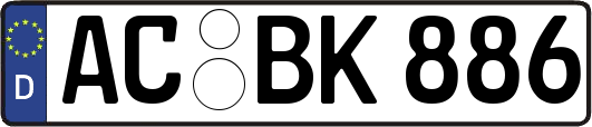 AC-BK886
