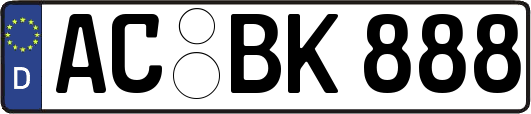 AC-BK888