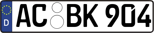 AC-BK904