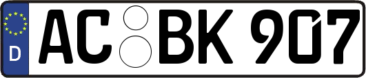 AC-BK907