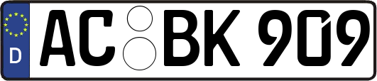 AC-BK909