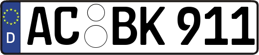 AC-BK911