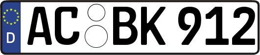 AC-BK912