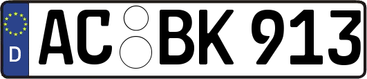 AC-BK913