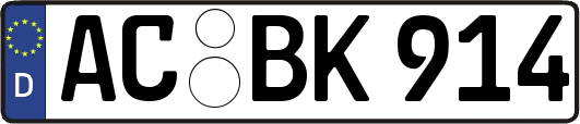 AC-BK914