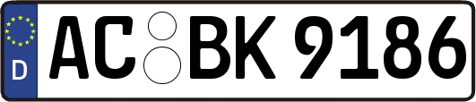 AC-BK9186