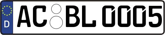 AC-BL0005