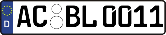 AC-BL0011