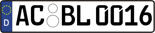 AC-BL0016