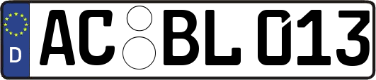 AC-BL013