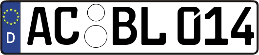 AC-BL014