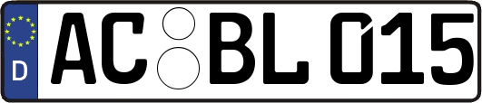 AC-BL015