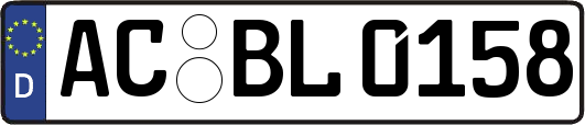 AC-BL0158