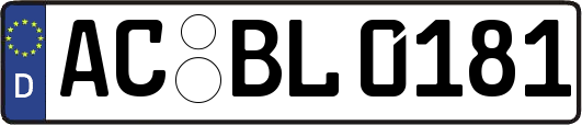 AC-BL0181