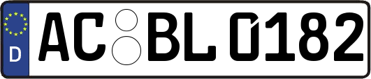 AC-BL0182