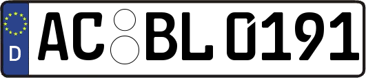 AC-BL0191