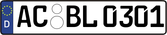 AC-BL0301