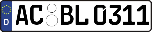 AC-BL0311