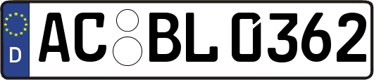 AC-BL0362