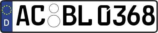 AC-BL0368