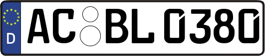 AC-BL0380