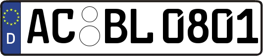 AC-BL0801