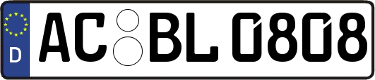 AC-BL0808