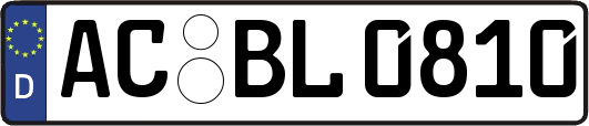 AC-BL0810