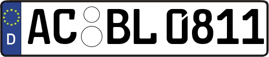 AC-BL0811