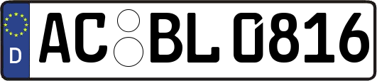 AC-BL0816