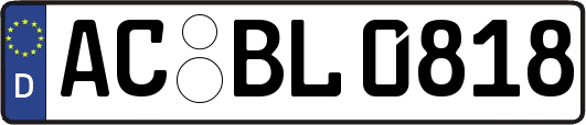 AC-BL0818