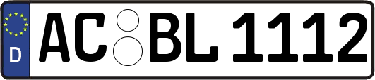 AC-BL1112