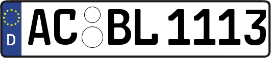 AC-BL1113