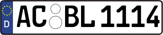 AC-BL1114